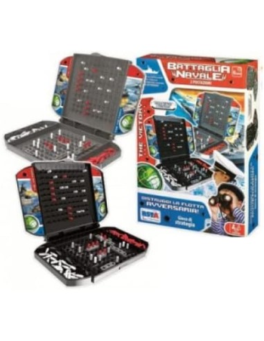 GIOCO BATTAGLIA NAVALE THE VICTORY 11268