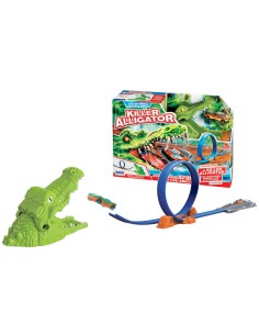 PISTA LANCIO KILLER ALLIGATOR 11373