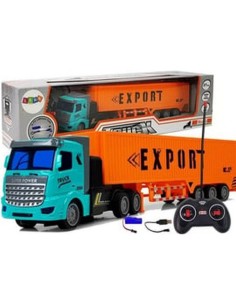 CAMION TRASPORTO MERCI RADIOCOMANDATO 11378