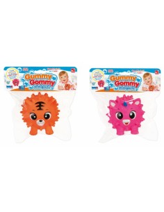 BABY RICCIO 2 ASS. GUMMY GOMMY 11420