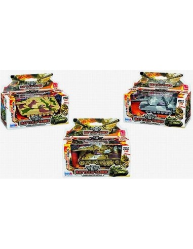 CARRO ARMATO DIE CAST RETROCARICA SC....