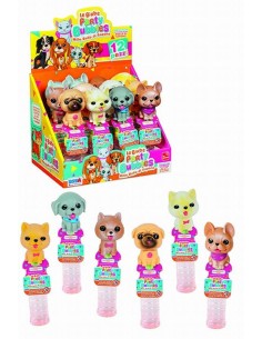 BOLLE SAPONE CAGNOLINI LE BIRBE 11521