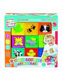 CUBI SOFFICI DISEGNATI PRIMIGIOCHI 11528