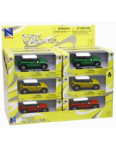 AUTO MINI COOPER 143 19137I