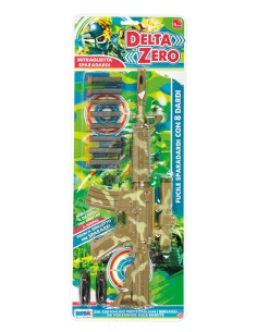 MITRA DELTA ZERO SPARADARDI BLISTER 11563