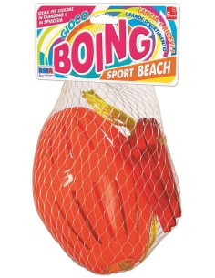 BOING SPORT SPIAGGIA C.MANIGLIE IN RETE 11585