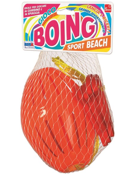 BOING SPORT SPIAGGIA C.MANIGLIE IN RETE 11585