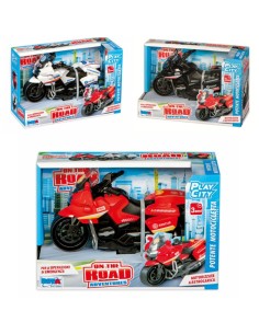 MOTO ON THE ROAD RETROCARICA 11605