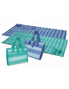 STUOIA 90X180 POLIPR. PIEGATA BORSETTA 11608