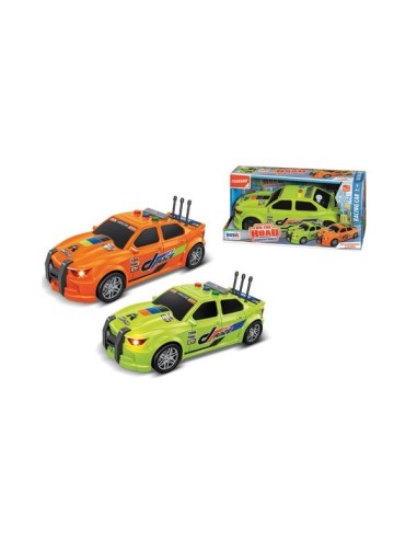 AUTO RACER 2 ASS. FRIZIONE LUCI SUONI...