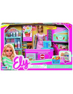 ELY SUPERMERCATO CASSA CARRELLO ALIMENTARI 11660