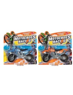MOTOCROSS RACING BLISTER 2 COLORI 11663