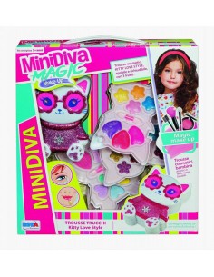 MINIDIVA KITTY LOVE COFANETTO 3 LIVELLI 11675
