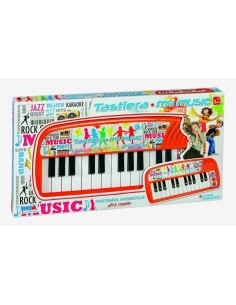 TASTIERA MY MUSIC 24 NOTE 11678