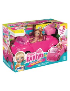 EVELYN CON CABRIO GITA FUORI CITTA 11725