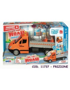 FURGONE MANUTENZIONE STRADE 11737