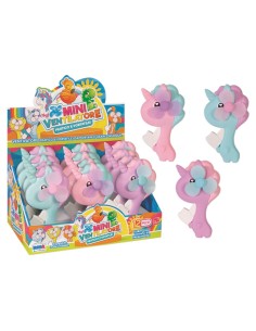 MINI VENTILATORE UNICORNO 3 COLORI ASS. 11829