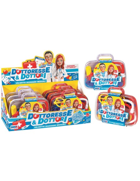 VALIGETTA DOTTORESSE E DOTTORI 2 ASS. 11852