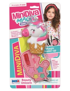 SET MINIDIVA COSMETICI GELATO UNICORNO BLISTER 11867