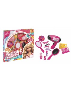 SET ASCIUGACAPELLI B.O. E ACCESSORI BEAUTY GIRLs 11930