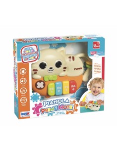 PIANOLINA PRIMIGIOCHI GATTINO 11952