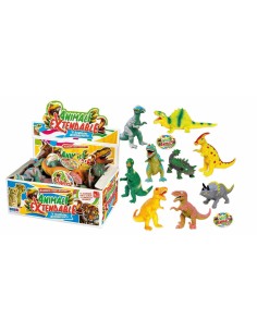 ANIMALI EXTENDABLE DINOSAURI  11965