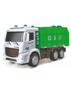 CAMION NETTEZZA URBANA RADIOCOMANDATO MISURA MEDIA 11967