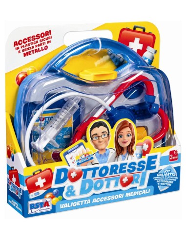 VALIGETTA DOTTORI CON BASETTA 12015