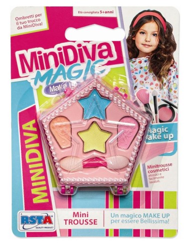 SET MINIDIVA COSMETICI MINITROUSSE DISPLAY 12...
