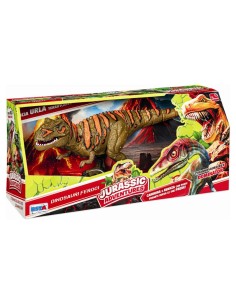 TIRANNOSAURO CAMMINANTE B.O. LUCI SUONI 12115