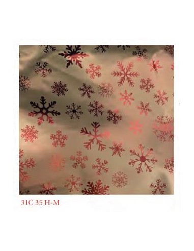 SACCHETTO REGALO METAL CRISTALLI...