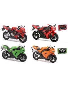 MOTO 112 HONDA CBR600RR - CBR1000RR - KAWASAKI ZX-10R 4...