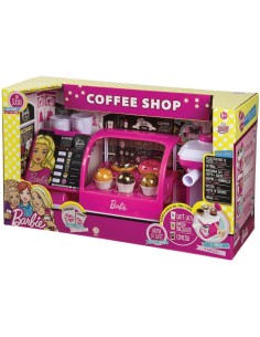 COFFEE SHOP BARBIE GG00422