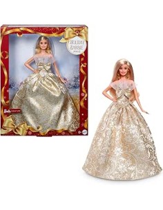 BARBIE MAGIA DELLE FESTE JBH95