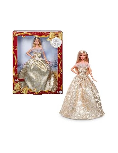 BARBIE MAGIA DELLE FESTE JBH95