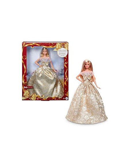 BARBIE MAGIA DELLE FESTE JBH95