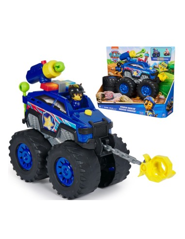 PAW PATROL RESCUE WHEELS CHASE DELUXE...