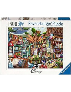 PUZZLE 1500 PEZZI DISNEY STORY BOOK 12001582