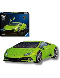 VEICOLI - ICONICS LAMBORGHINI HURACN EVO - VERDE 12008037