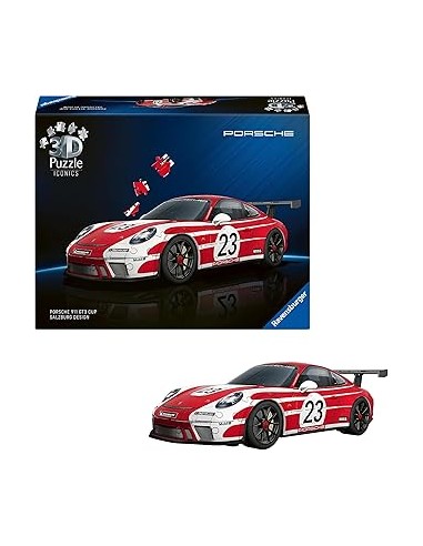 VEICOLI - ICONICS PORSCHE 911 GT3 CUP...