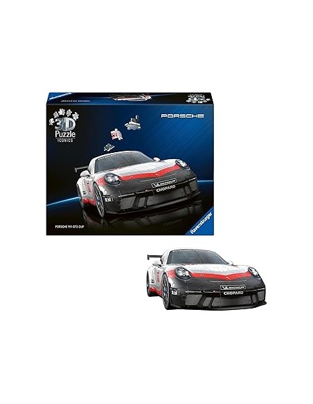 VEICOLI - ICONICS PORSCHE 911 GT3 CUP 12008039