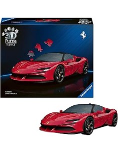 VEICOLI - ICONICS FERRARI SF90 STRADALE 12008041