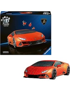 VEICOLI - ICONICS LAMBORGHINI HURACN EVO - ARANCIO 12008052