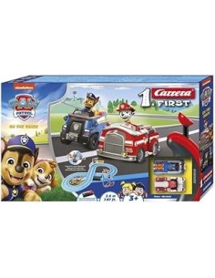 PAW PATROL - ON THE TRACK 20063056