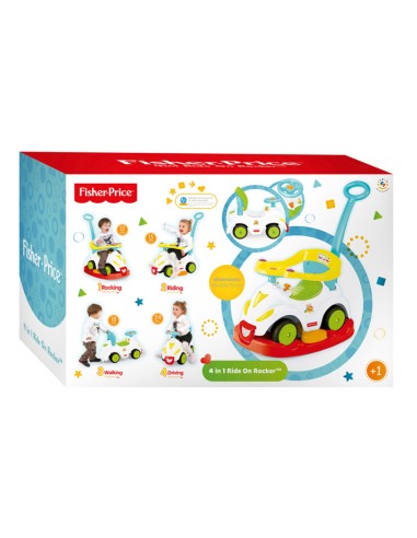 PRIMIPASSI 4 IN 1 GG01812