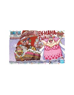 ONE PIECEGRAND SHIP COLLECTION QUEEN MAMA CHANTER 58010