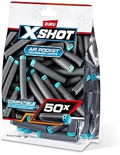 X-SHOT - PACK 50 DARDI  36588
