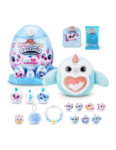 RAINBOCORNS-EGGZANIA-SERIES 1-FROZEN MANIA 92119