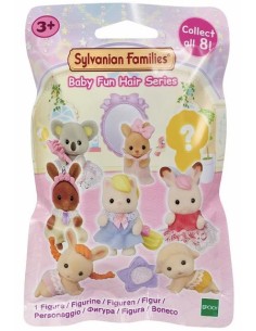 BUSTINE BABY - SERIE ACCONCIATURE DIVERTENTI 05657