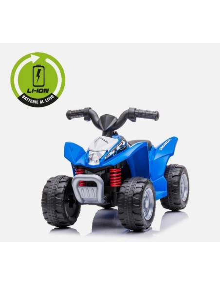 QUADHONDABLUE LITHIUM 7,2V 100053006